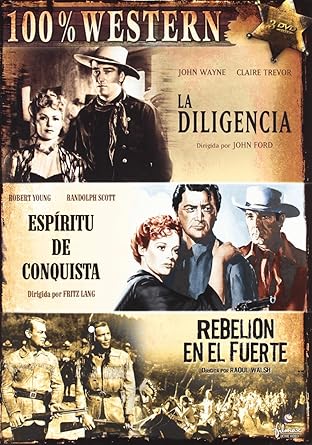 DVDTOTAL Pack 100% Western [DVD] [dvd] [2009]