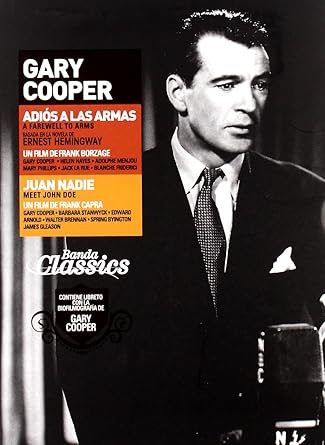 DVDTOTAL Pack Adios a las armas + Juan Nadie [DVD] [dvd] [2008]