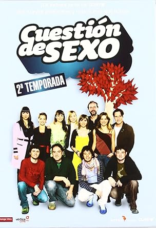 DVDTOTAL Pack cuestion de sexo (2ª temporada) [DVD] [dvd] [2009]