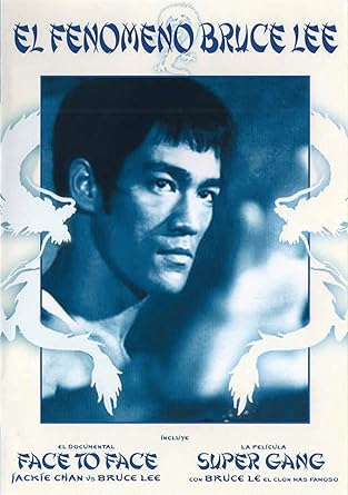 DVDTOTAL Pack Fenómeno Bruce Lee [DVD] [dvd] [2016]