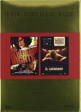 DVDTOTAL Pack Ge 4 El Luchador+Blueberry [DVD] [dvd]