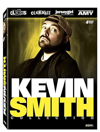 DVDTOTAL Pack Kevin Smith 2012 [DVD] [dvd] [2012]