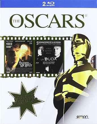 DVDTOTAL Pack Oscars Grandes Nominadas 3 [Blu-ray] [blu_ray] [2012]