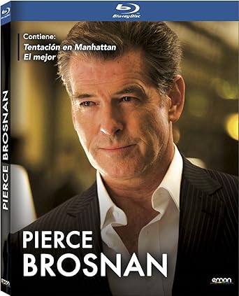 DVDTOTAL Pack: Pierce Brosnan [Blu-ray] [blu_ray] [2013]