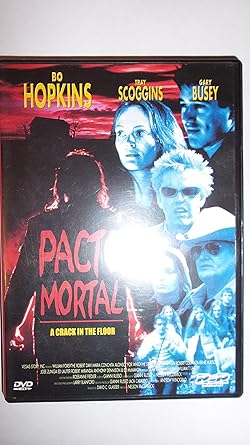 DVDTOTAL Pacto Mortal [DVD] [dvd] [2017]