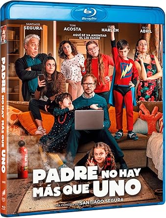 DVDTOTAL Padre no hay más que uno (BD) [Blu-ray] [unknown_binding] [2019]