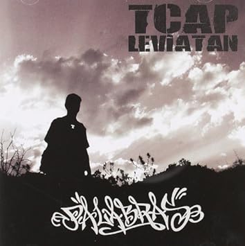 DVDTOTAL Palabras [audioCD] T-Cap Leviatan
