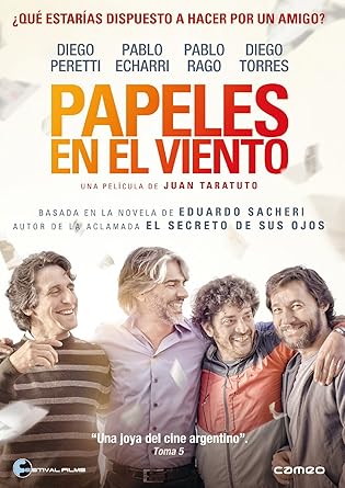 DVDTOTAL Papeles en el viento [DVD] [dvd] [2016]