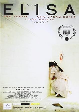 DVDTOTAL Para Elisa [DVD] [unknown_binding] [2014]