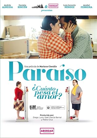 DVDTOTAL Paraíso ¿Cuánto pesa el amor? [DVD] [dvd] [2015]