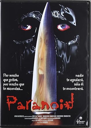 DVDTOTAL Paranoid [DVD] [dvd]