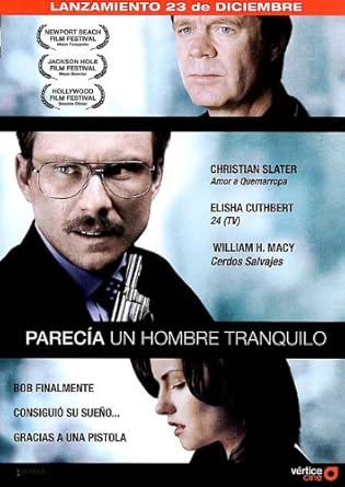 DVDTOTAL Parecía un hombre tranquilo [DVD] [dvd] [2010]