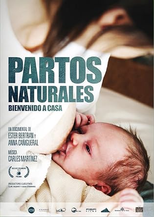 DVDTOTAL Partos naturales [DVD] [office_product] [2014]