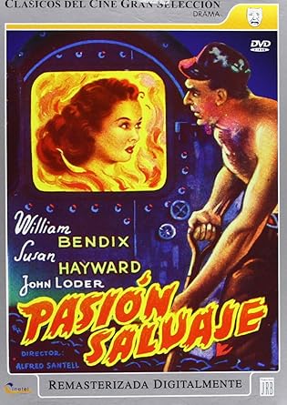 DVDTOTAL Pasión salvaje [DVD] [dvd] [2007]