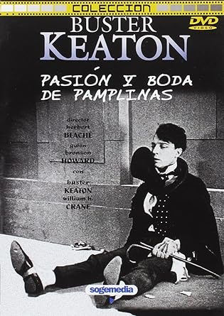 DVDTOTAL Pasion y Boda de Pamplinas [DVD] [dvd] [2015]