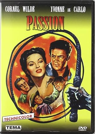 DVDTOTAL Passion [DVD] [dvd]