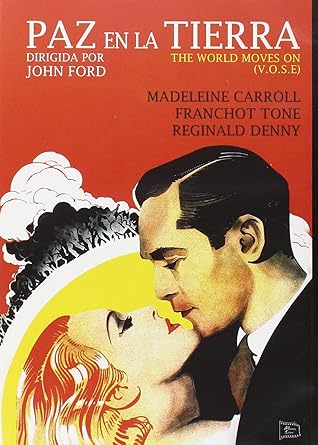 DVDTOTAL Paz En La Tierra (V.O.S.E.) [DVD] [dvd] [2014]