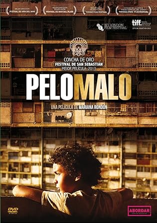 DVDTOTAL Pelo malo [DVD] [office_product] [2016]