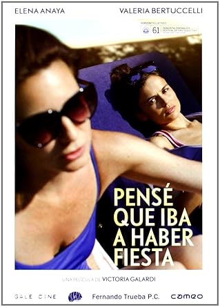 DVDTOTAL Pensé que iba a haber fiesta [DVD] [dvd] [2014]
