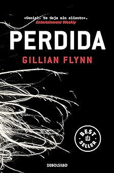 DVDTOTAL Perdida (Best Seller) [mass_market] Flynn, Gillian,Palmer Yañez, Óscar [May 21, 2015]