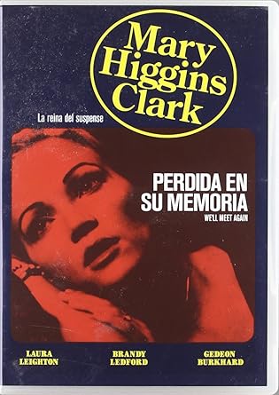 DVDTOTAL Perdida En Su Memoria ( M.H.Clark ) [DVD] [dvd]