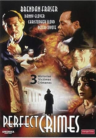 DVDTOTAL Perfect Crimes [dvd]