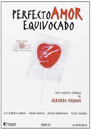 DVDTOTAL Perfecto amor equivocado [DVD] [dvd] [2009]