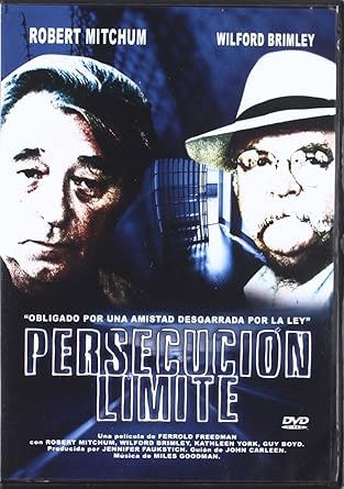 DVDTOTAL Persecucion Limite [DVD] [dvd]