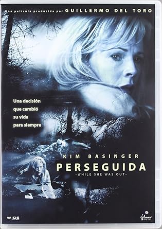 DVDTOTAL Perseguido [DVD] [dvd] [2015]