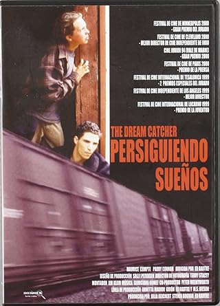 DVDTOTAL Persiguiendo Sueños [DVD] [dvd]