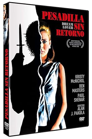 DVDTOTAL Pesadilla sin Retorno DVD 1986 Dream Lover [dvd] [2019]