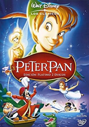 DVDTOTAL Peter Pan (Edición especial) [DVD] [dvd]