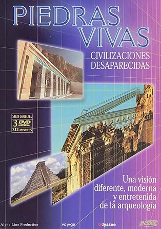 DVDTOTAL Piedras Vivas (3Dvd) [dvd] [2008]