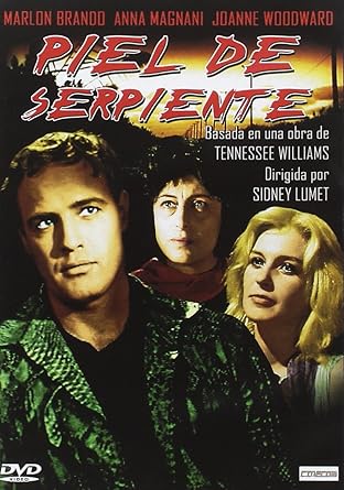 DVDTOTAL Piel de Serpiente DVD 1960 The Fugitive Kind [dvd] [2015]