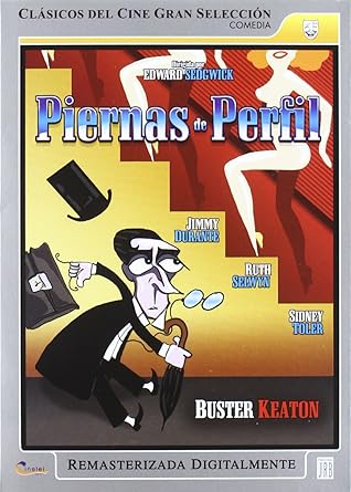DVDTOTAL Piernas de perfil [DVD] [dvd] [2007]