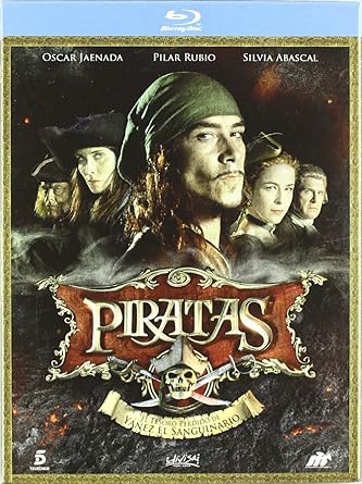 DVDTOTAL Piratas, el tesoro perdido de Yañez el Sanguinario [Blu-ray] [blu_ray] [2011]