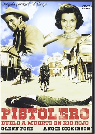 DVDTOTAL Pistolero Duelo A Muerte En Rio Rojo [DVD] [dvd]