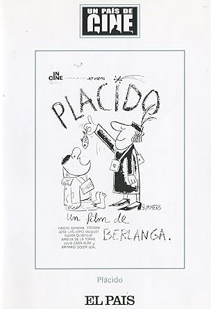 DVDTOTAL PLACIDO coleccion EL PAIS [blu_ray]