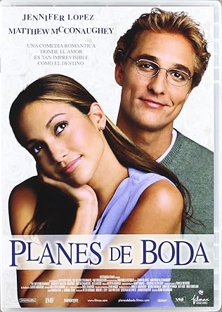 DVDTOTAL Planes De Boda [DVD] [dvd]