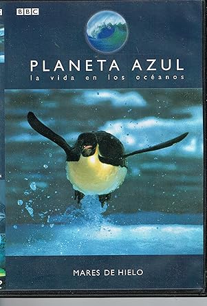 DVDTOTAL Planeta Azul 4 (La Vida en los Oceanos-Mares del Hielo)