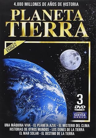 DVDTOTAL Planeta Tierra [DVD] [dvd] [2017]