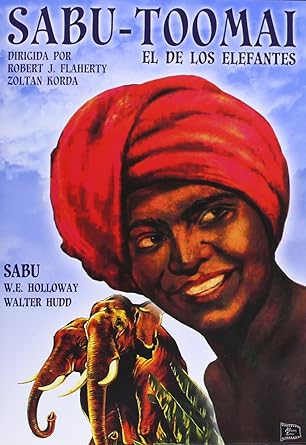 DVDTOTAL Sabu-Toomai, El De Los Elefantes [DVD] [dvd] [2012]