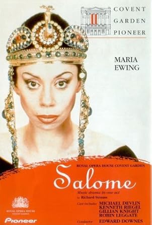 DVDTOTAL Salome [1992] [Reino Unido] [DVD] [dvd]