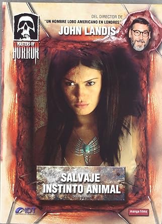 DVDTOTAL Salvaje Instinto Animal(Master) [DVD] [dvd] [2007]