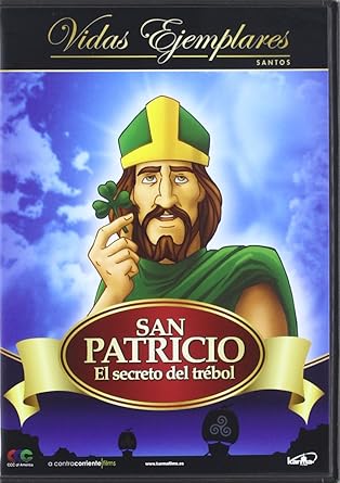 DVDTOTAL San Patricio, el Secreto del Trébol [DVD] [dvd] [2014]