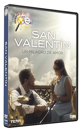 DVDTOTAL San Valentín [DVD] [office_product] [2017]