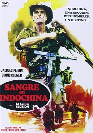 DVDTOTAL Sangre en Indochina [DVD] [dvd] [2015]