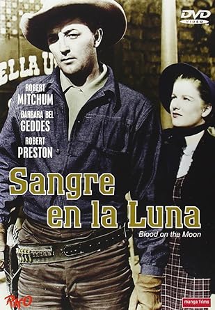 DVDTOTAL Sangre En La Luna [DVD] [dvd] [2003]