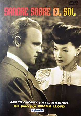 DVDTOTAL Sangre sobre el sol [dvd]