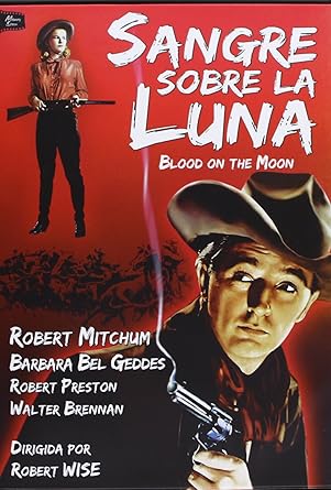 DVDTOTAL Sangre Sobre La Luna [DVD] [dvd] [2012]